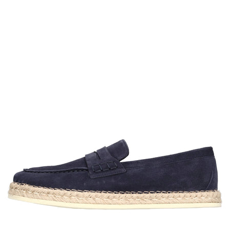 SORELLE PEREGO Scarpe basse Blu da uomo
