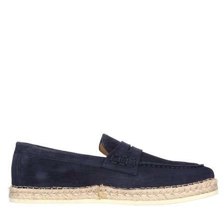 SORELLE PEREGO Scarpe basse Blu da uomo