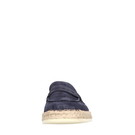SORELLE PEREGO Scarpe basse Blu da uomo