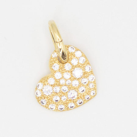 ALISEI - PENDENTE CUORE MEDIO