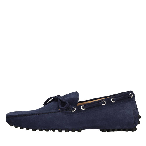 SORELLE PEREGO Scarpe basse Blu da uomo
