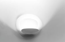 Lampada da parete Artemide Pirce micro LED