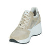 SCARPA DONNA CON ZEPPA NEROGIARDINI