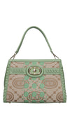 la carrie Borse... Verde da donna