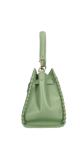 la carrie Borse... Verde da donna