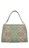 la carrie Borse... Verde da donna