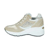 SCARPA DONNA CON ZEPPA NEROGIARDINI