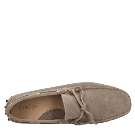 SORELLE PEREGO Scarpe basse Beige da uomo