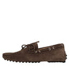 SORELLE PEREGO Scarpe basse Marrone da uomo