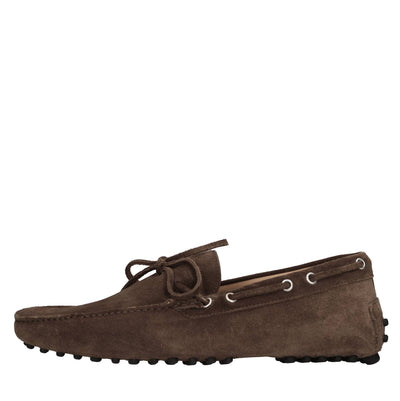 SORELLE PEREGO Scarpe basse Marrone da uomo