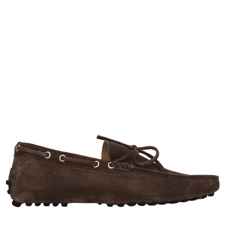 SORELLE PEREGO Scarpe basse Marrone da uomo