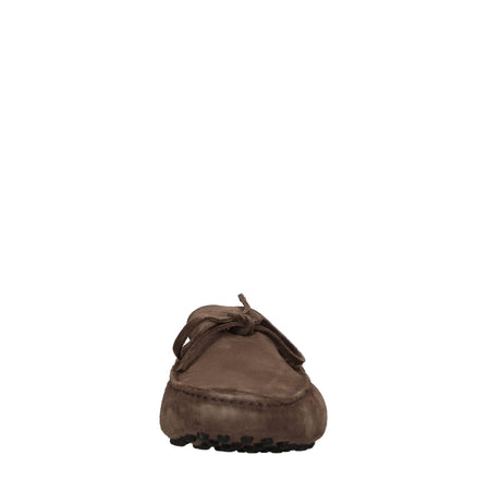 SORELLE PEREGO Scarpe basse Marrone da uomo