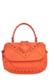 la carrie Borse... Arancio da donna