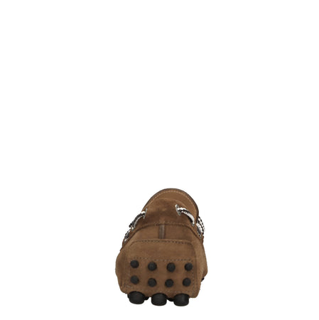 SORELLE PEREGO Scarpe basse Marrone da uomo
