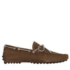 SORELLE PEREGO Scarpe basse Marrone da uomo