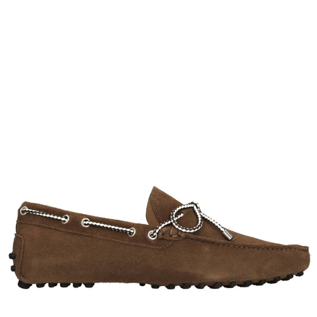 SORELLE PEREGO Scarpe basse Marrone da uomo