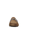 SORELLE PEREGO Scarpe basse Marrone da uomo