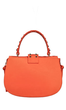 la carrie Borse... Arancio da donna