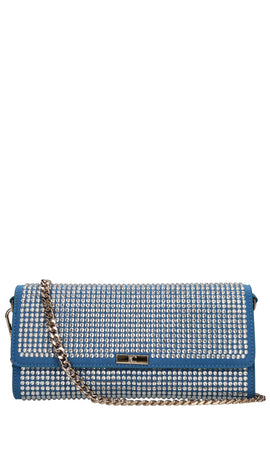 la carrie Borse... Blu da donna