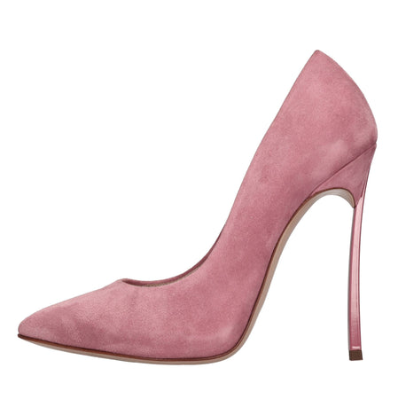 Casadei Scarpe con Tacco Rosa da donna
