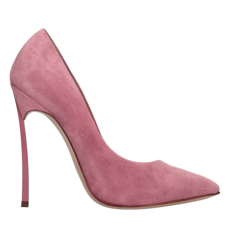 Casadei Scarpe con Tacco Rosa da donna