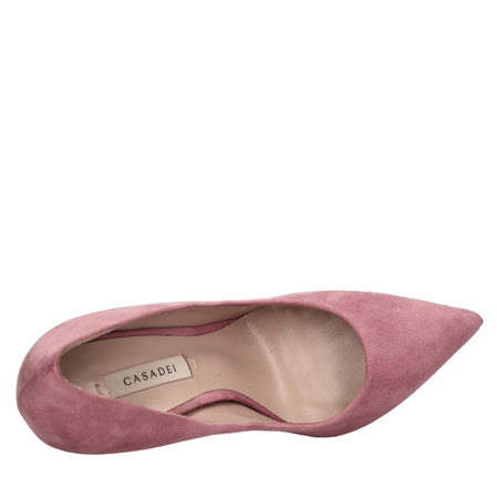 Casadei Scarpe con Tacco Rosa da donna