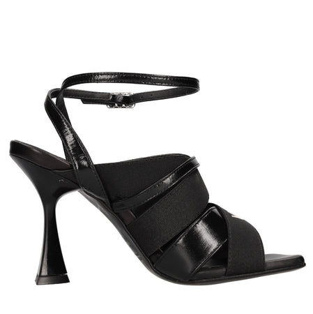 VALENTINO BY MARIO VALENTINO Sandali Nero da donna