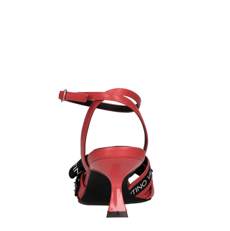 VALENTINO BY MARIO VALENTINO Sandali Rosso da donna
