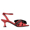 VALENTINO BY MARIO VALENTINO Sandali Rosso da donna