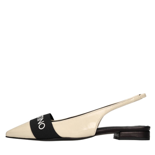 VALENTINO BY MARIO VALENTINO Scarpe basse Beige da donna