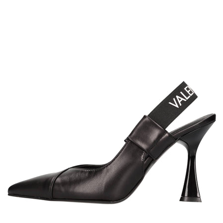 VALENTINO BY MARIO VALENTINO Scarpe con Tacco Nero da donna