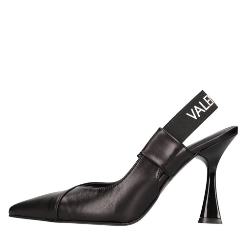 VALENTINO BY MARIO VALENTINO Scarpe con Tacco Nero da donna