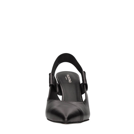 VALENTINO BY MARIO VALENTINO Scarpe con Tacco Nero da donna