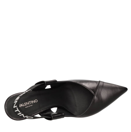 VALENTINO BY MARIO VALENTINO Scarpe con Tacco Nero da donna