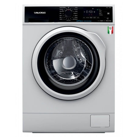 SanGiorgio F814CA9 Lavatrice Carica Frontale 8kg 1400 Giri Classe A Bianco