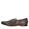 JP/DAVID Scarpe basse Marrone da uomo