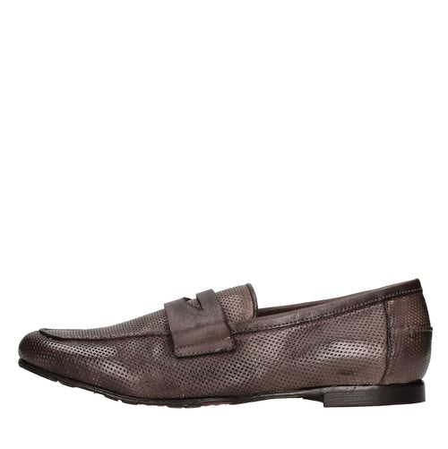 JP/DAVID Scarpe basse Marrone da uomo