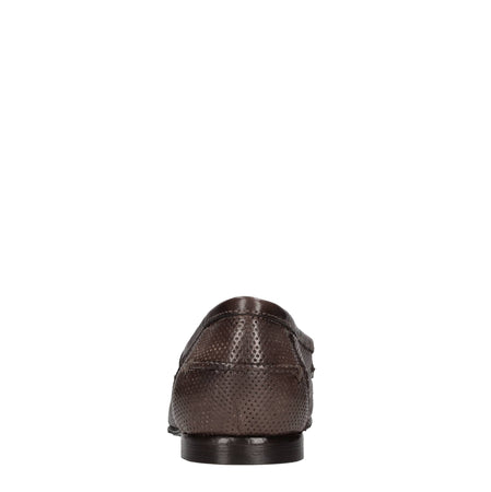 JP/DAVID Scarpe basse Marrone da uomo