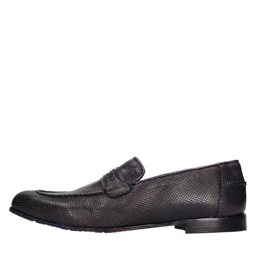 JP/DAVID Scarpe basse Blu da uomo