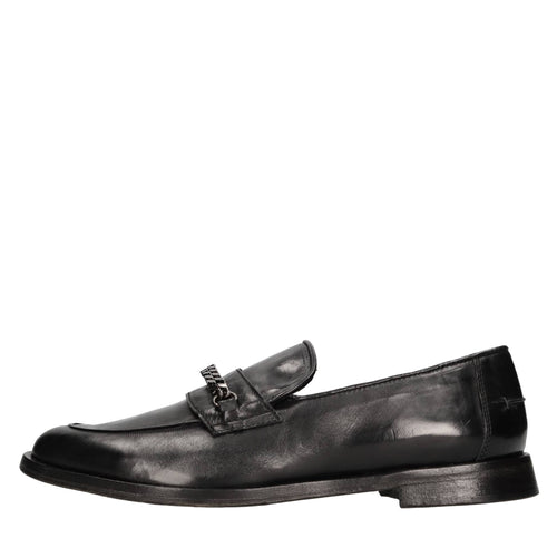 JP/DAVID Scarpe basse Nero da uomo