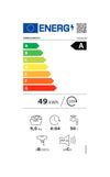 SanGiorgio F914CA9 Lavatrice 9kg Carica Frontale 1400 giri/min Classe A Bianco
