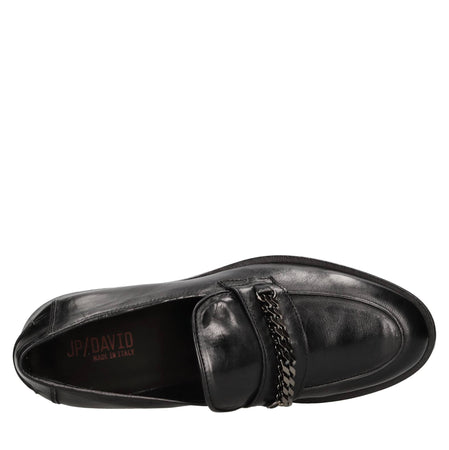 JP/DAVID Scarpe basse Nero da uomo