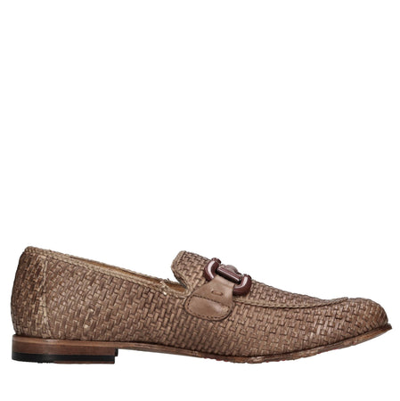 JP/DAVID Scarpe basse Marrone da uomo