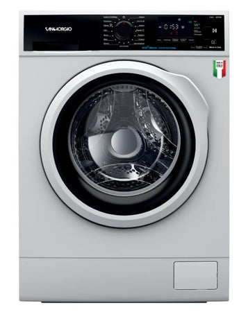 Sangiorgio F1012CA9 Lavatrice 10kg Classe A 1200 giri Carica Frontale Inverter