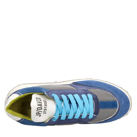 JP/DAVID Sneakers Blu da uomo