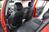 Set coprisedili su misura per Opel Corsa D (2006-2014) 5 porte, Leather style