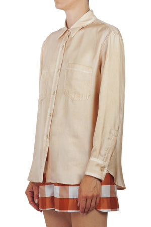 JUCCA Jucca - Camicia - 451719 - Albicocca da donna