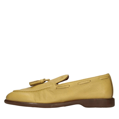 WEXFORD Scarpe basse Giallo da uomo