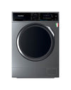 SanGiorgio Lavatrice F814CA8SC 8kg Caricamento Frontale 1400 Giri/min Classe A Grigio