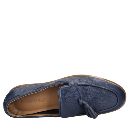 WEXFORD Scarpe basse Blu da uomo